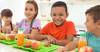 Education nutritionnelle de l'enfant