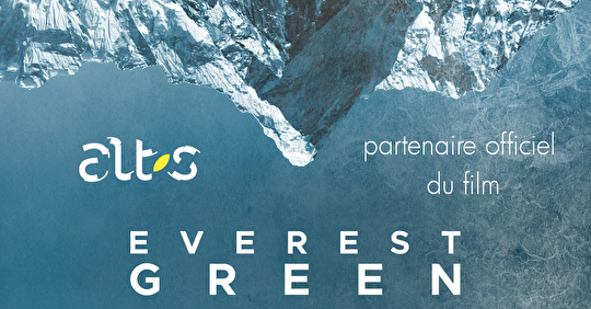Alt-S, le back-up idéal pour Everest Green - Le Film