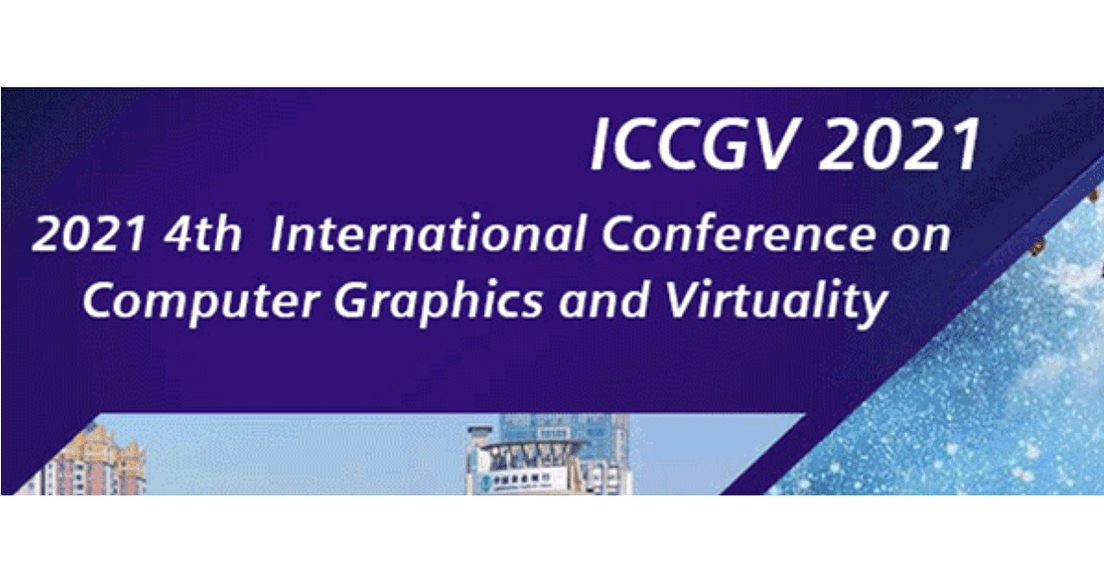 4th International Conference on Computer Graphics and Virtuality (ICCGV)