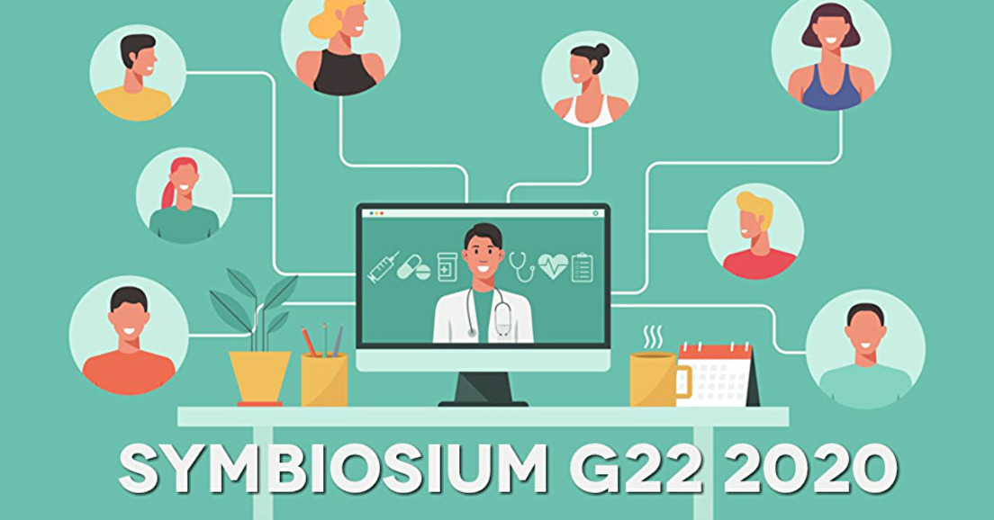 Symbiosium G22 2020 en version connectée