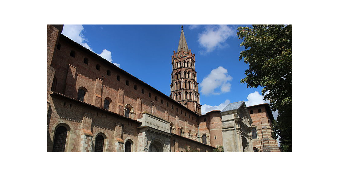 17/11/2016, visite de la Basilique de Saint-Sernin à Toulouse