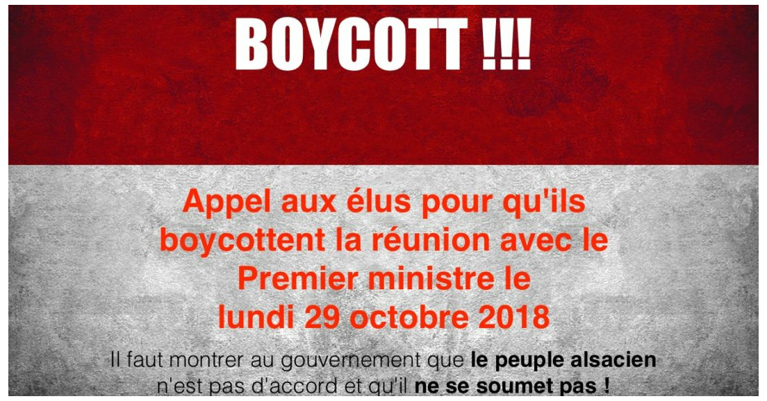 Boycott !