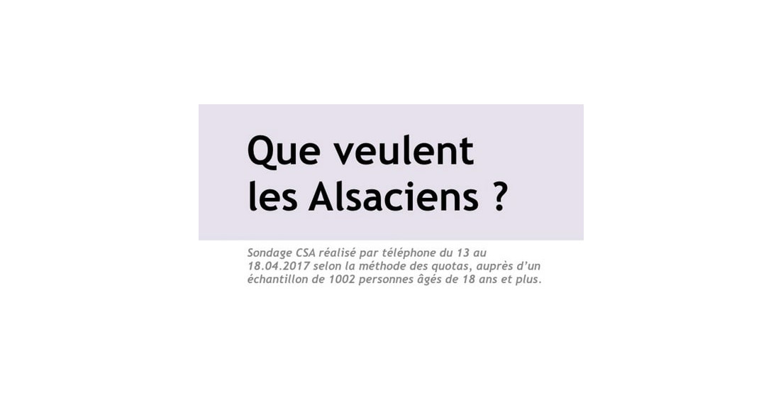 Respect de l’intégrité territoriale de l’Alsace