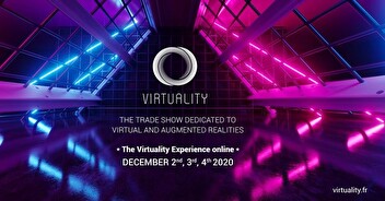 Virtuality, le salon professionnel de la réalité virtuelle et augmentée