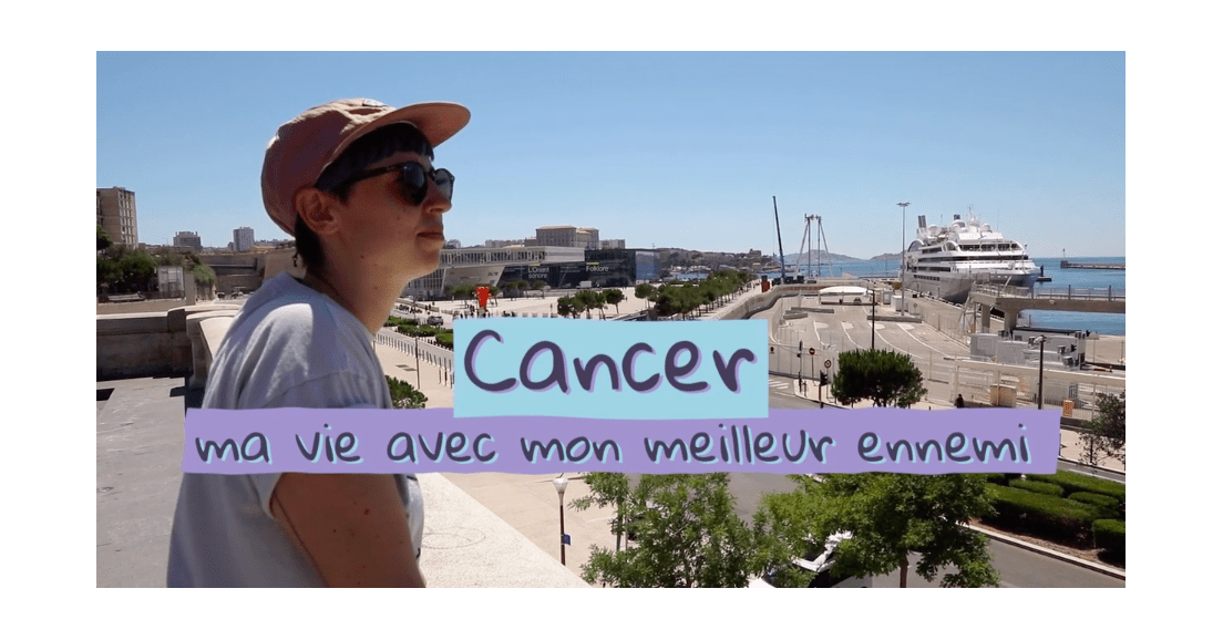 "Cancer : ma vie avec mon meilleur ennemi"
