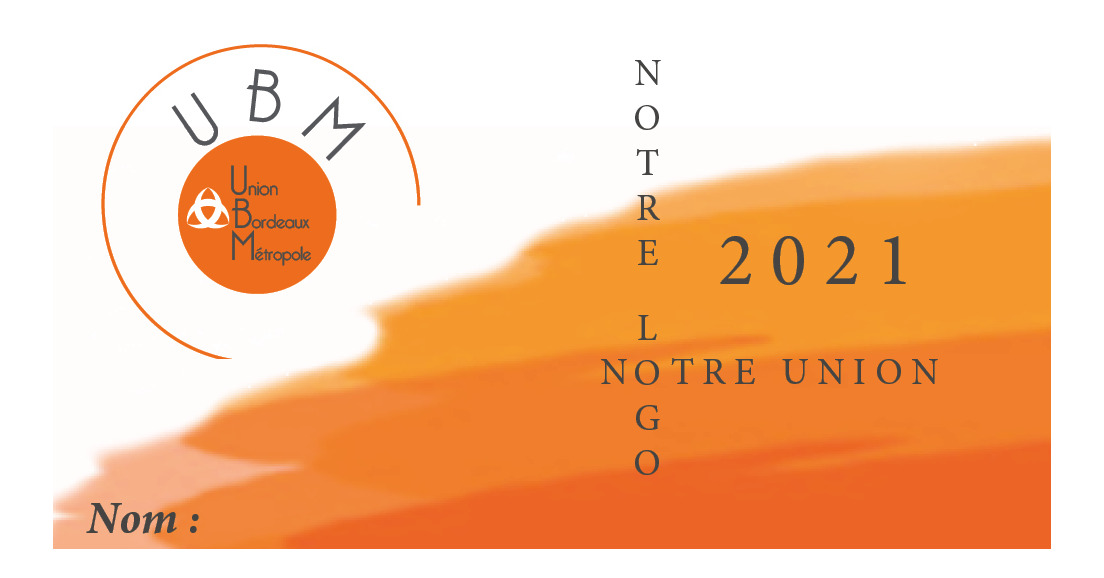 Adhésion UBM 2021