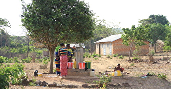 Guinée – A Maci, accompagnement social préalable aux travaux d’eau potable