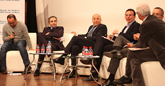 Conférence:"Libéralisation du dirham: Opportunité ou menace pour le Maroc?"