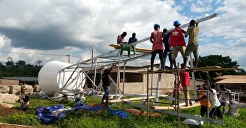 Côte d'Ivoire - Achèvement des travaux à Niagbameko