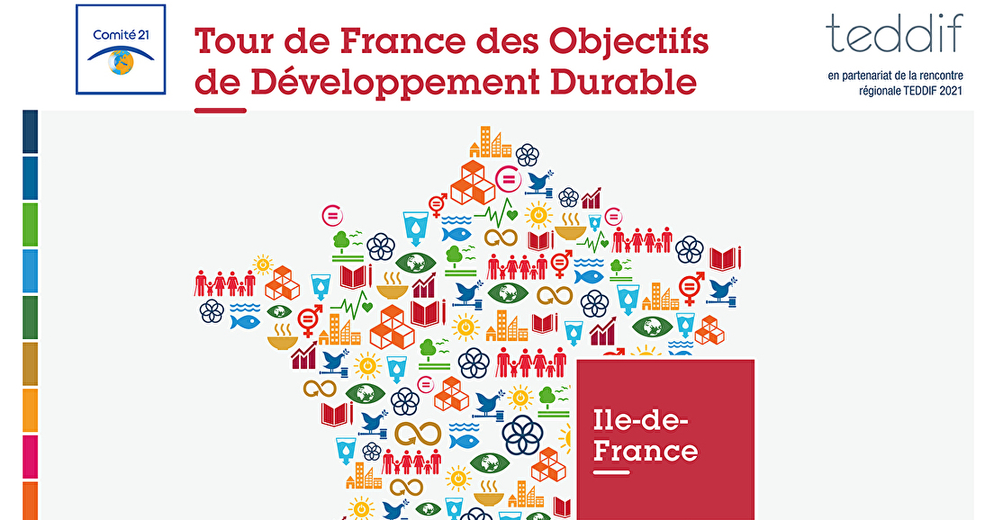Tour de France des Objectifs de Développement Durable - 9 et 11/02/2021