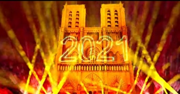 Notre Dame de Paris : concert de Jean-Michel Jarre pour le passage en 2021