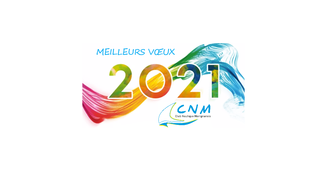 Le CNM vous souhaite ses Meilleurs Vœux pour 2021...