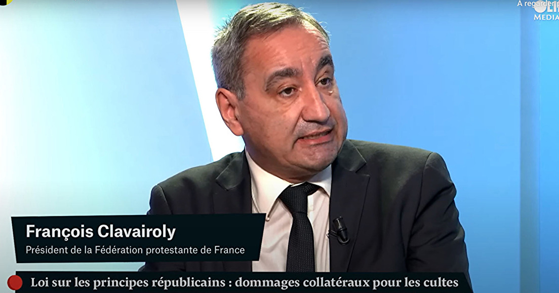 François Clavairoly à Médiapart pour expliquer le nouveau projet de loi