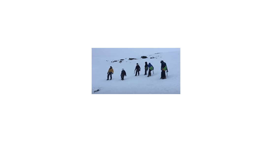 Sortie  groupe alpinisme 12ans et +