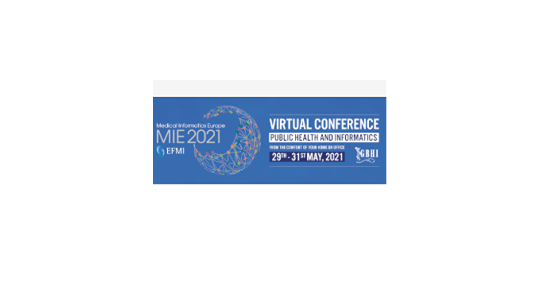 MIE2021 - Extended Deadline to Jan 31, 2021