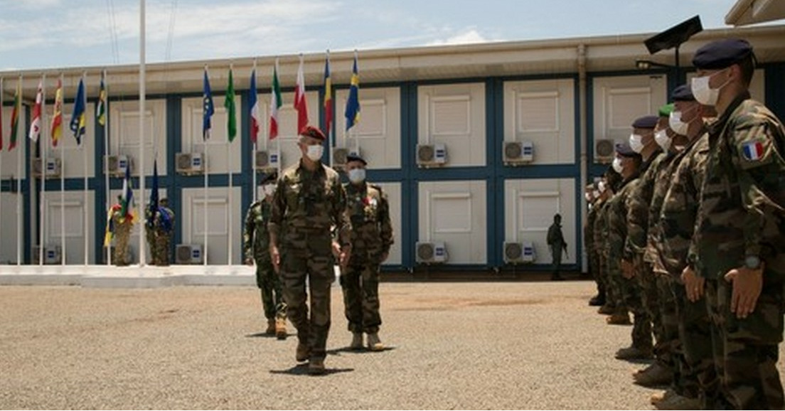 NOMINATION : Arrivée du général de brigade Eric Peltier au sein de l'EMA