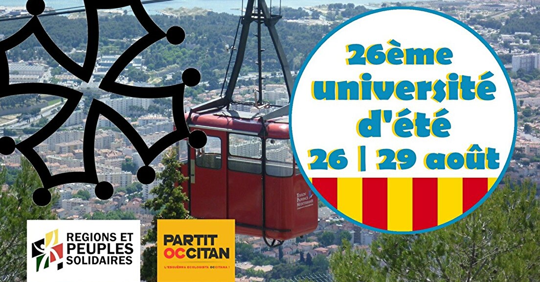 Universités d'été RPS 2021 - Toulon