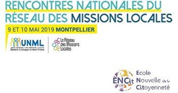 ENCit participe aux Rencontres Nationales du Réseau des Missions Locales
