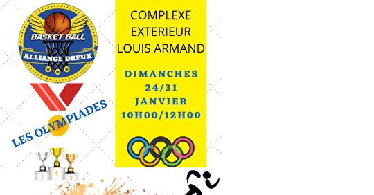 Olympiades: Annulation pour le 24 :-(