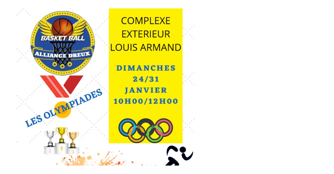 Olympiades: Annulation pour le 24 :-(