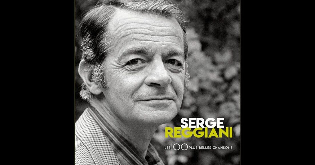 Serge Reggiani : L'Italien - Reprise Yvon Gord