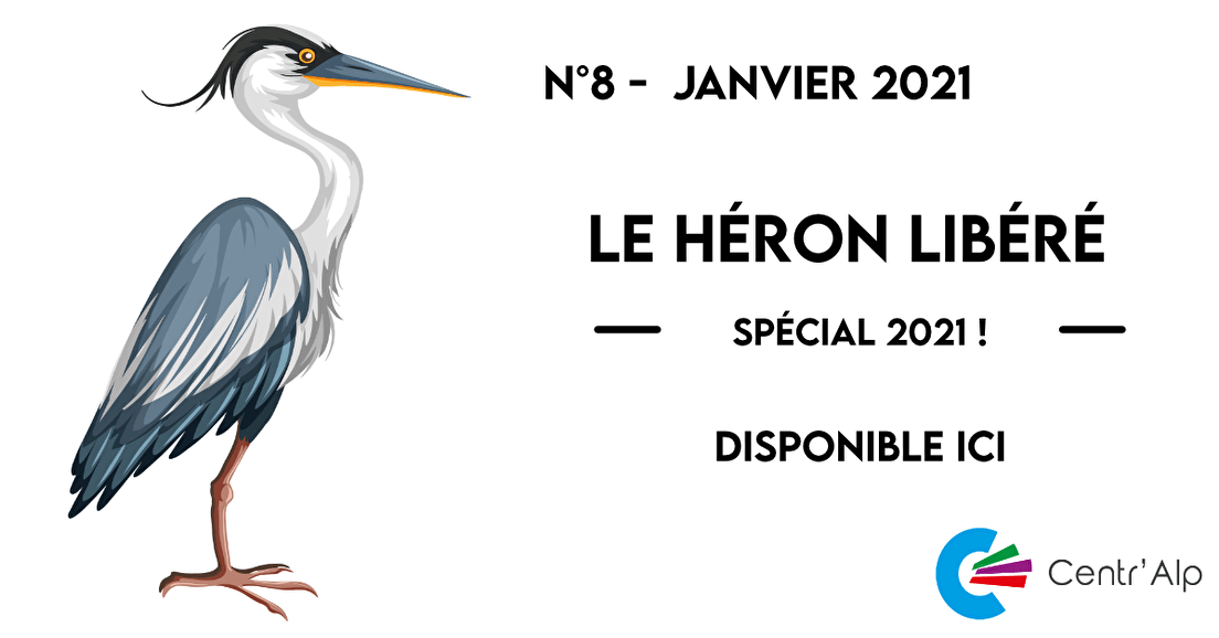 Le Héron Libéré - N°8