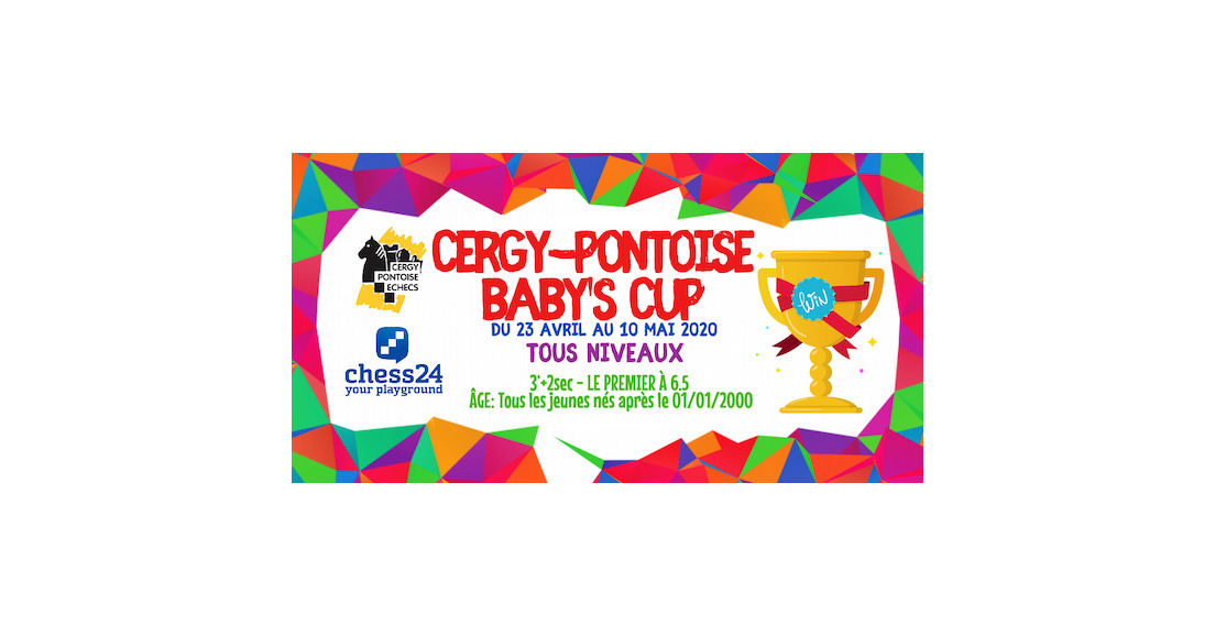! ! Informations Baby's CUP ! !