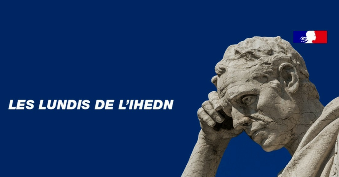 VIDEO : Retour sur le "Lundis de l'IHEDN" avec M. Jean-Ludovic SILICANI