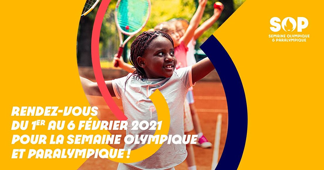 La Semaine Olympique et Paralympique 2021 (SOP)