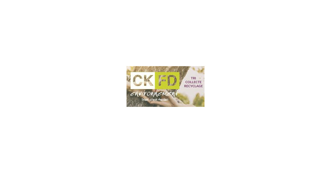 CKFD environnement recycle vos masques à usage unique