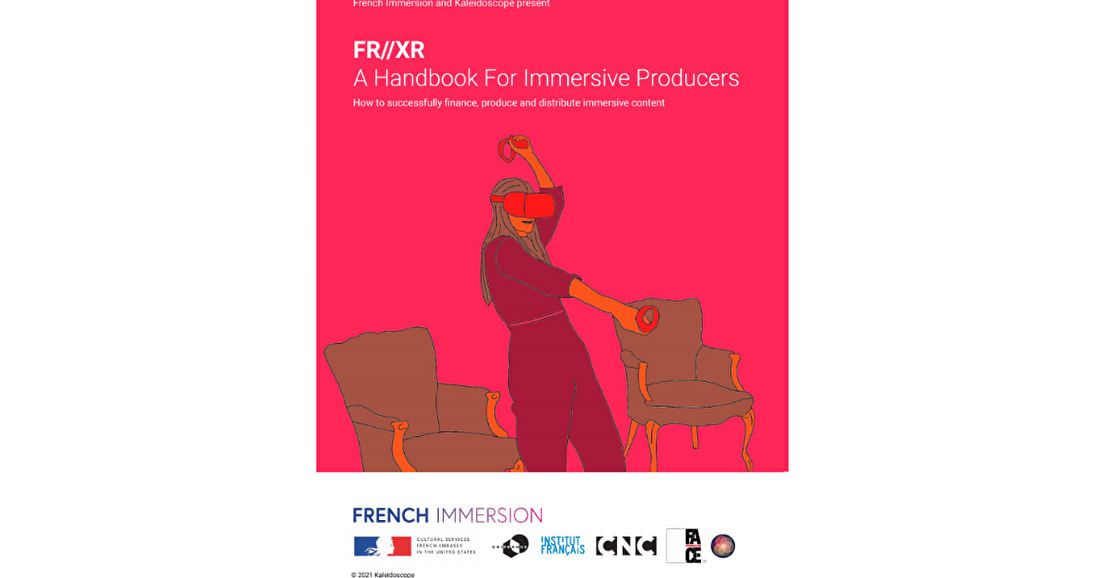 FRXR : un guide pour les producteurs d’expériences immersives