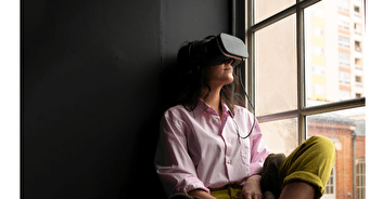 VR TO GO - La culture confinée se met à la vente à emporter !