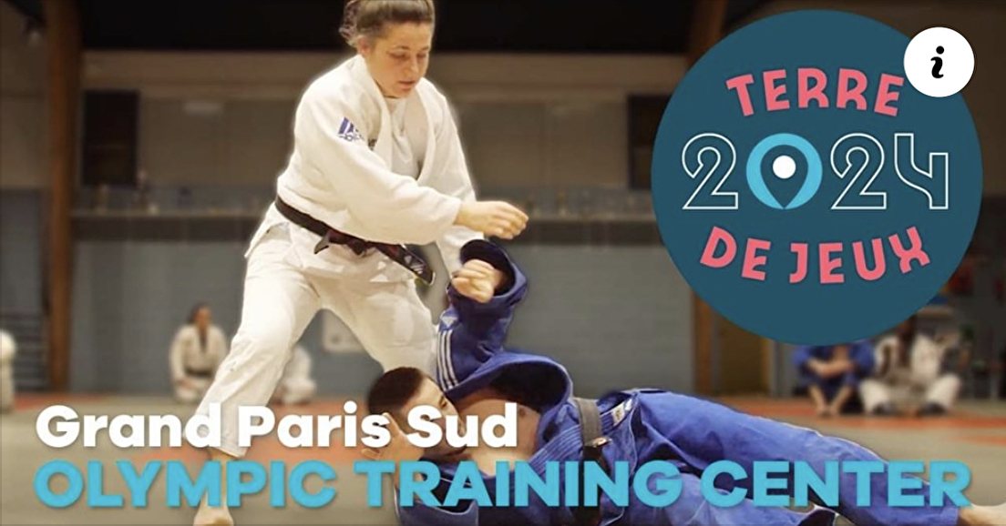 Grand Paris Sud : Olympic Training Center