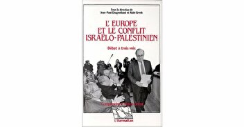 L' Europe et le conflit israélo-palestinien