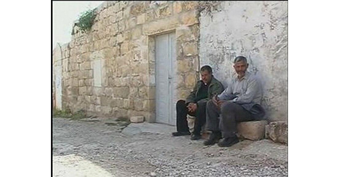 Bil'in, village au pied du mur