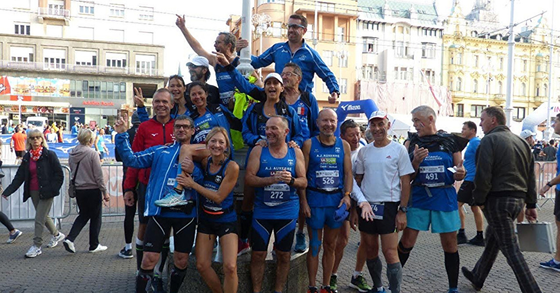 Marathon de Zagreb