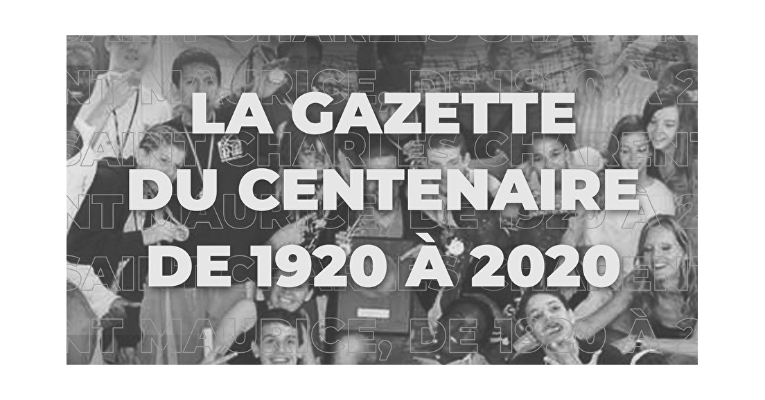 📜La Gazette du Centenaire > 1950 - 1959