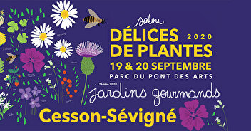 Salon Délices de Plantes septembre 2020