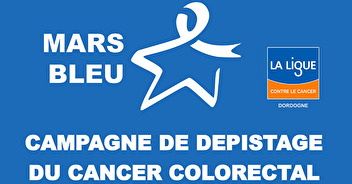 Mars bleu : mois de mobilisation contre le cancer colo-rectal