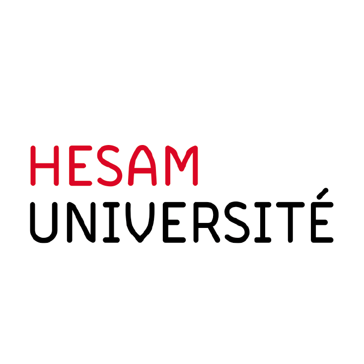 Logo HESAM université