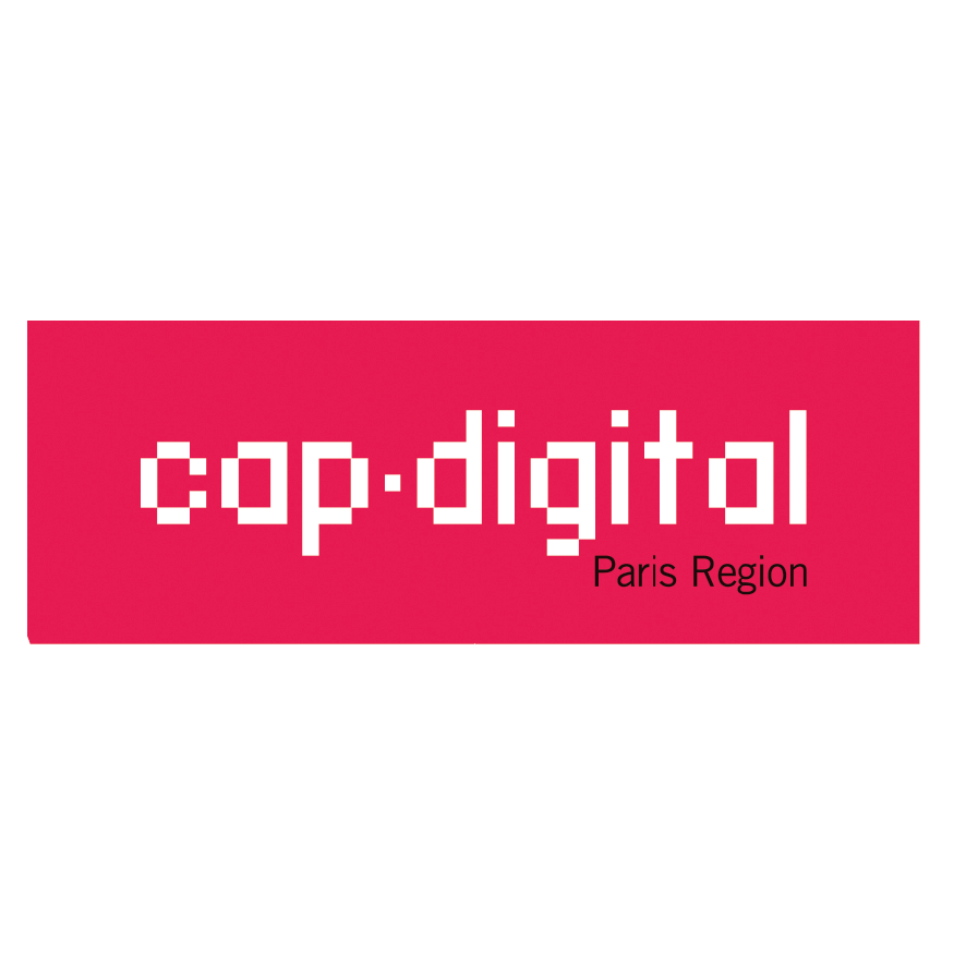 Logo Cap digital