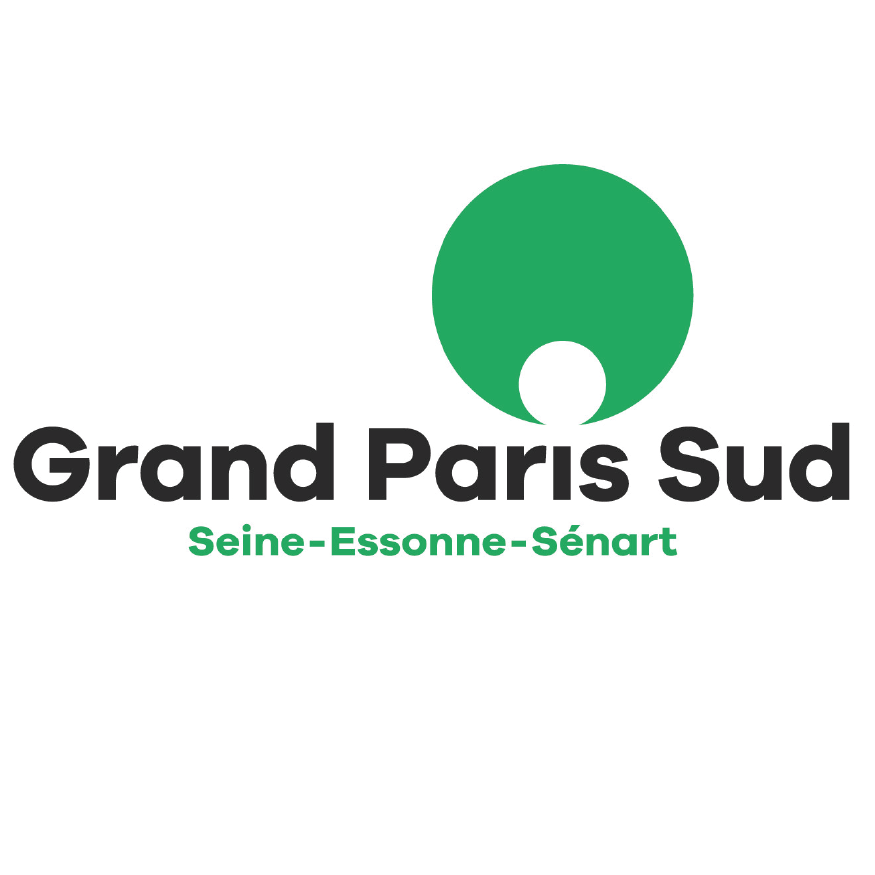 logo communauté d'agglomération GRAND PARIS SUD