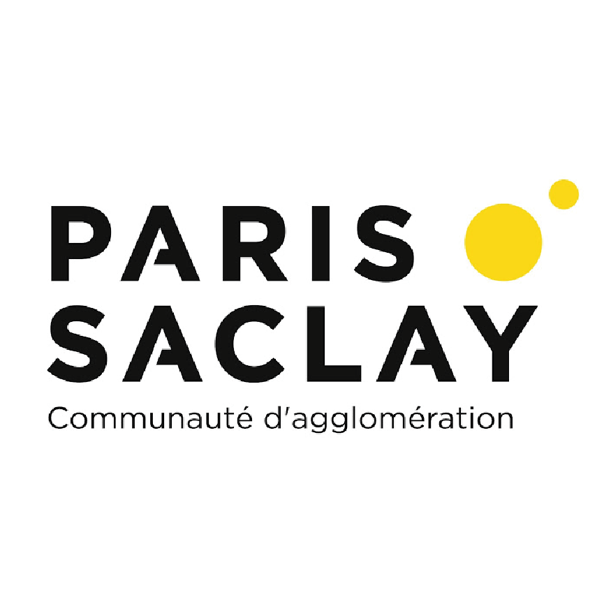 logo communauté d'agglomération PARIS SACLAY