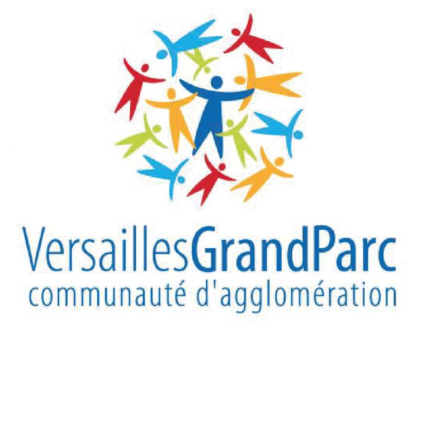logo communauté d'agglomération VERSAILLES GRAND PARC