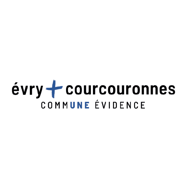 logo EVRY COURCOURONNES