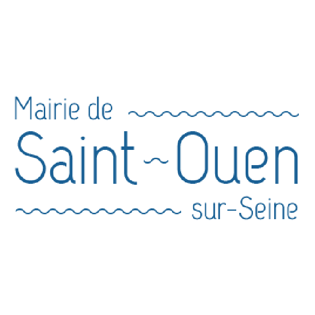 logo MAIRIE DE SAINT OUEN