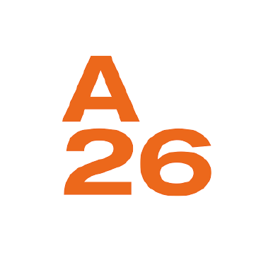 logo A26