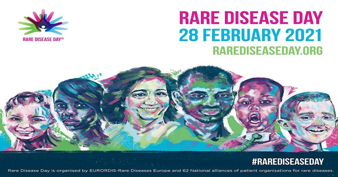Journée internationale des maladies rares 2021