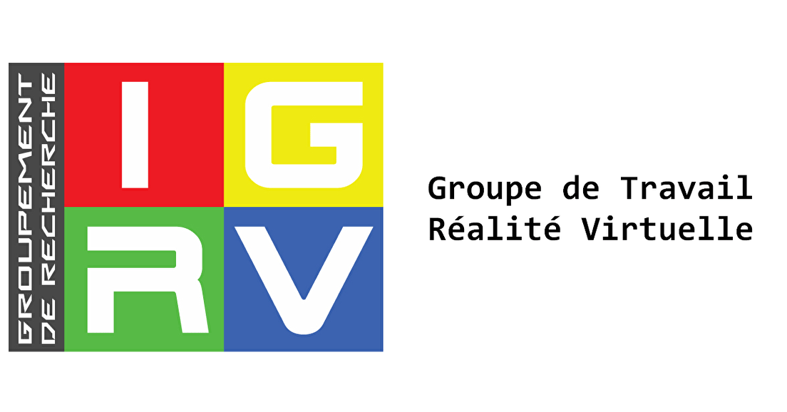 Programme de la journée du GTRV du GDR IGRV - 19 mars 2021