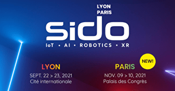 SIDO 2021 les 22-23 Septembre à Lyon et 9-10 Novembre à Paris